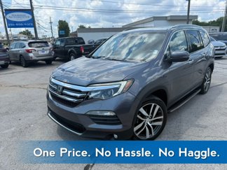 Used 2016 Honda Pilot Elite image 1