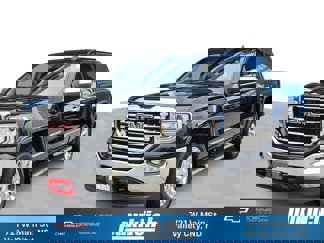 Certified 2018 GMC Sierra 1500 SLT w/ SLT Premium Package image 1