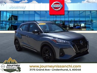 Used 2021 Nissan Kicks SR w/ SR Premium Package image 1
