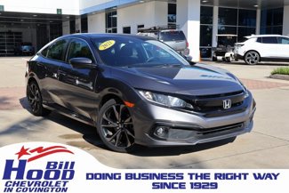 Used 2021 Honda Civic Sport image 1