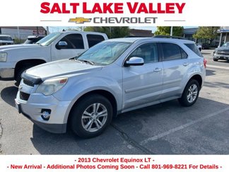Used 2013 Chevrolet Equinox LT image 1