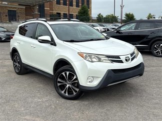 Used 2015 Toyota RAV4 Limited image 1