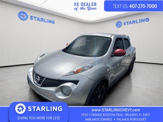 Used 2011 Nissan Juke SV image 1