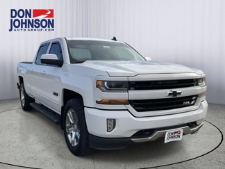 Used 2017 Chevrolet Silverado 1500 LT image 1