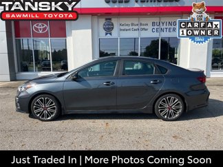 Used 2021 Kia Forte GT w/ GT2 Package image 1