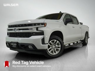 Used 2020 Chevrolet Silverado 1500 RST w/ All-Star Edition image 1