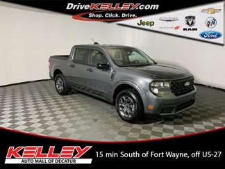 New 2025 Ford Maverick XLT w/ XLT Luxury Package image 1