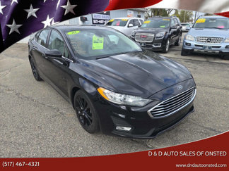 Used 2020 Ford Fusion SE w/ Equipment Group 151A image 1