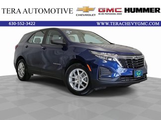 Certified 2023 Chevrolet Equinox LS image 1
