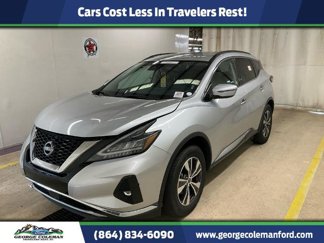 Used 2023 Nissan Murano SV image 1
