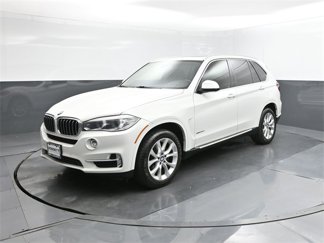 Used 2015 BMW X5 xDrive35d image 1