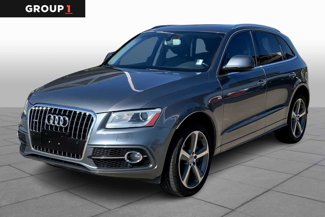 Used 2016 Audi Q5 3.0T Premium Plus w/ Technology Package image 1