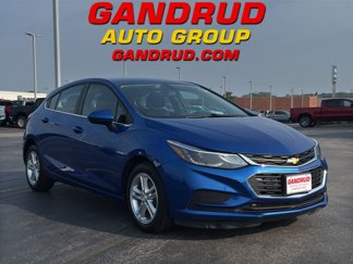 Used 2018 Chevrolet Cruze LT w/ Convenience Package image 1