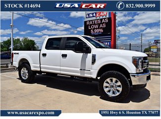 Used 2019 Ford F250 XL w/ STX Appearance Package image 1
