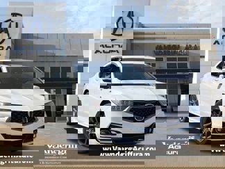 Certified 2019 Acura TLX V6 w/ Technology & A-SPEC Pkg image 1