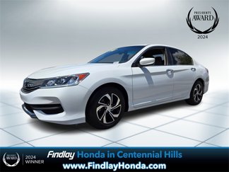 Used 2017 Honda Accord LX image 1