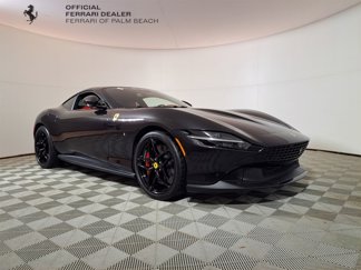 Certified 2023 Ferrari Roma image 1