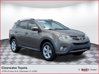 Used 2014 Toyota RAV4 XLE image 1