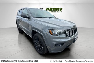 Used 2020 Jeep Grand Cherokee Altitude image 1