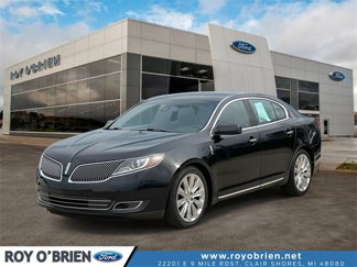Used 2014 Lincoln MKS AWD w/ Equipment Group 201A image 1