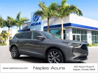 Certified 2022 Acura MDX FWD w/ Technology Package image 1