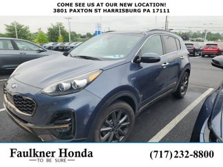 Used 2020 Kia Sportage S w/ Option Group 020 image 1