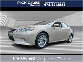 Used 2015 Lexus ES 350 image 1
