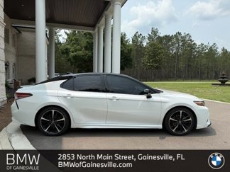 Used 2019 Toyota Camry XSE image 1