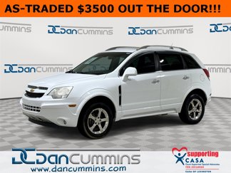 Used 2012 Chevrolet Captiva Sport LT w/ Convenience Package image 1
