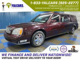 Used 2003 Cadillac De Ville Sedan image 1