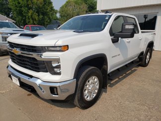 Used 2024 Chevrolet Silverado 3500 LT w/ Convenience Package image 1