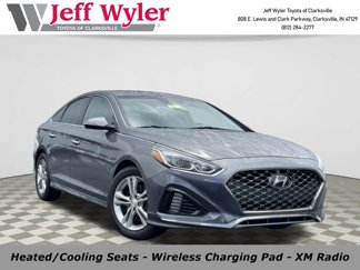 Used 2019 Hyundai Sonata Limited image 1