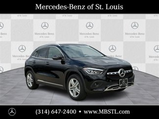 Certified 2021 Mercedes-Benz GLA 250 4MATIC image 1