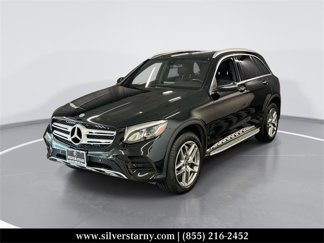 Used 2019 Mercedes-Benz GLC 300 4MATIC image 1