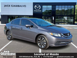 Used 2015 Honda Civic EX image 1