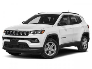 New 2025 Jeep Compass Sport image 1