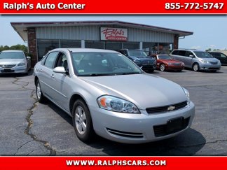 Used 2007 Chevrolet Impala LT image 1