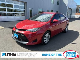 Used 2017 Toyota Corolla LE image 1
