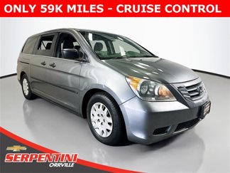Used 2009 Honda Odyssey LX image 1
