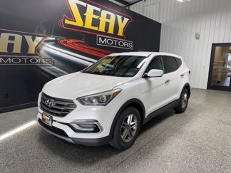 Used 2017 Hyundai Santa Fe Sport image 1