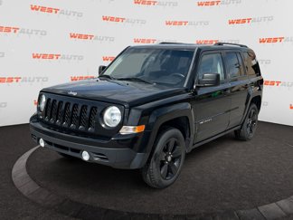 Used 2016 Jeep Patriot Latitude image 1