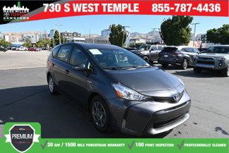Used 2017 Toyota Prius V Three image 1