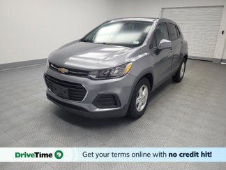 Used 2020 Chevrolet Trax LS w/ Tint and Cruise Package image 1