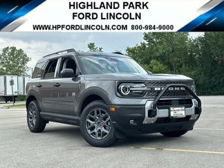 New 2025 Ford Bronco Sport Big Bend image 1