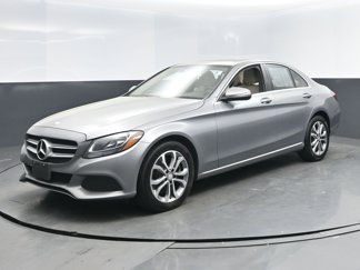 Used 2016 Mercedes-Benz C 300 4MATIC Sedan image 1