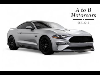 Used 2018 Ford Mustang GT Premium w/ GT Performance Package image 1