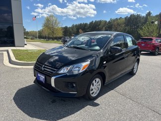 New 2024 Mitsubishi Mirage LE image 1