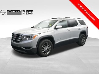 Used 2017 GMC Acadia SLT image 1