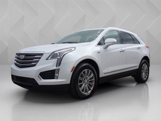 Used 2017 Cadillac XT5 Luxury w/ Driver Awareness Package image 1
