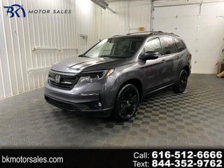 Used 2022 Honda Pilot Special Edition image 1